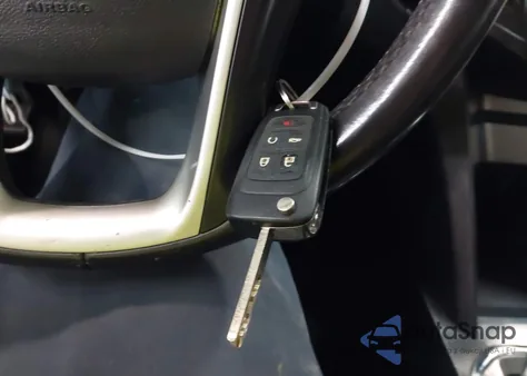 2013 Chevrolet Equinox Ltz из США, поврежденный, VIN 2GNFLGEK2D6188559